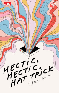 Image of Hectic, hectic, hat trick
