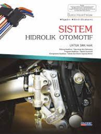 Image of Sistem hidrolik otomotif untuk smk/mak