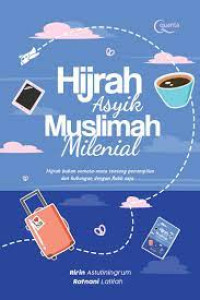 Image of Hijrah asyik muslimah milenial