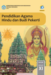 Image of Pendidikan agama Hindu dan budi pekerti : untuk SMA/SMK kelas XI