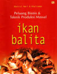 Image of Ikan balita