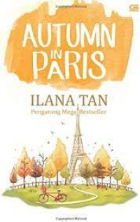 Image of Autumn in paris
