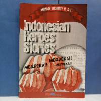 Image of Indonesian heroes stories