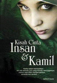 Image of Kisah cinta insan dan kamil
