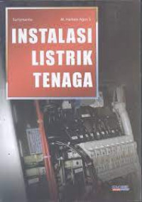 Image of Instalasi listrik tenaga