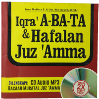 Image of Iqra' a-ba-ta & dan hafalan juz 'ámma