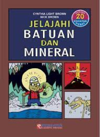 Image of Jelajahi batuan dan mineral