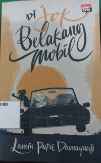 Image of Di jok belakang mobil