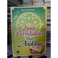 Image of Kado pernikahan buat anakku