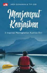 Image of Menjemput keajaiban