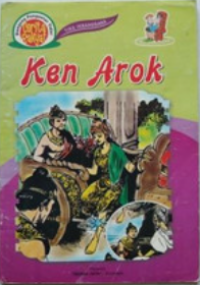Image of Dongeng pengantar tidur : Ken Arok dan Ken Dedes