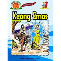 Image of Keong emas