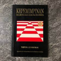 Image of Kepemimpinan dalam sejarah bangsa Indonesia