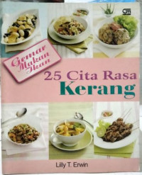 Image of Gemar makan ikan 25 cita rasa kerang