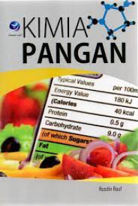 Image of Kimia pangan
