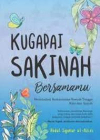 Image of Kugapai sakinah bersamamu
