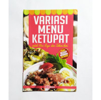 Image of Variasi menu ketupat untuk hari raya dan sehari-hari