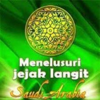 Image of Menelusuri jejak langit Saudi Arabia