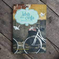 Image of Lebih dari cinta