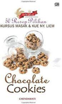 Image of 50 resep pilihan : kursus masak & kue ny. Liem - chocolate cookies