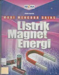 Image of Listrik magnet energi
