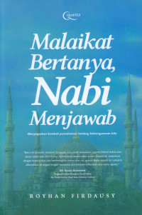 Image of Malaikat Bertanya Nabi Menjawab