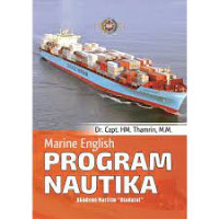 Image of Maritime english program nautika