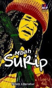 Image of Mbah Surip
