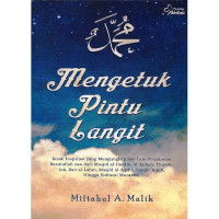 Image of Mengetuk pintu langit