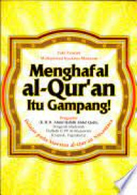 Image of Menghafal al-Quran itu gampang