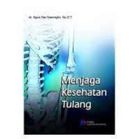 Image of Menjaga kesehatan tulang