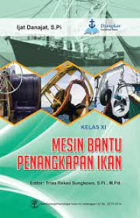 Image of Mesin bantu penangkapan ikan, kelas XI