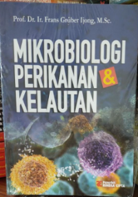 Image of Mikrobiologi perikanan & kelautan
