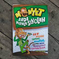 Image of Monyet jadi kepala sekolah