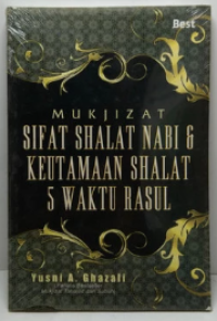 Image of Mukjizat sifat shalat nabi & keutamaan shalat 5 waktu rasul