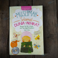 Image of Muslimah selamat dunia-akhirat : himpunan doa-zikir & amalan untuk meng-upgrade kecantikanmu lahir & batin