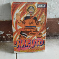 Image of Naruto vol. 26