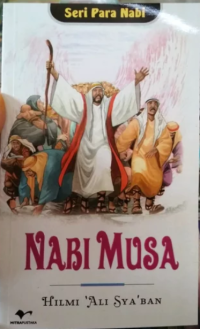 Image of Nabi musa : seri para nabi