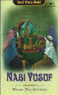 Image of Nabi yusuf : seri para nabi