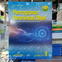 Image of Pemrograman web berorientasi objek 1 SMK/MAK kelas XI : kompetensi keahlian rekayasa perangkat lunak