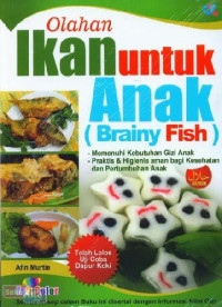 Image of Olahan ikan untuk anak (brainy fish)