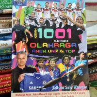 Image of Kisah 1001 serba olahraga aneh, unik, dan top