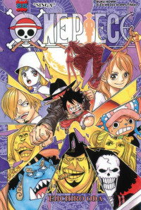 Image of One piece 88