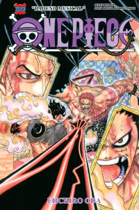 Image of One piece 89
