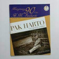 Image of Mengenang 90 tahun H. M. Soeharto (8 Juni 1921 - 2011)