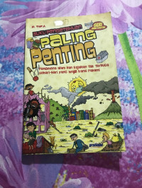 Image of Buku pengetahuan paling penting : fenomena alam dan kejadian tak terduga sehari-hari yang wajib kamu pahami