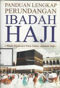 Image of Panduan lengkap perundangan ibadah haji