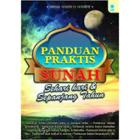 Image of Panduan praktis sunah sehari hari & sepanjang tahun