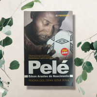 Image of Pele : pesona gol dewa sepak bola