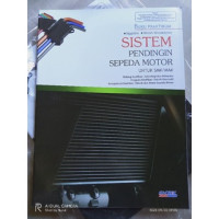 Image of Sistem pendingin sepeda motor